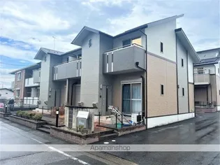 FAMILLE D(ファミーユ)【2階】の外観